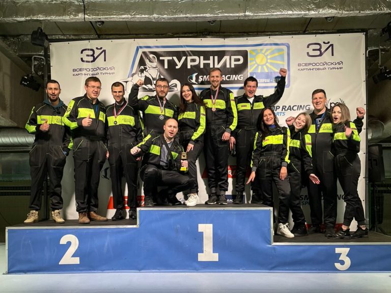 фото с турнира СтилсГрупп в Сарове